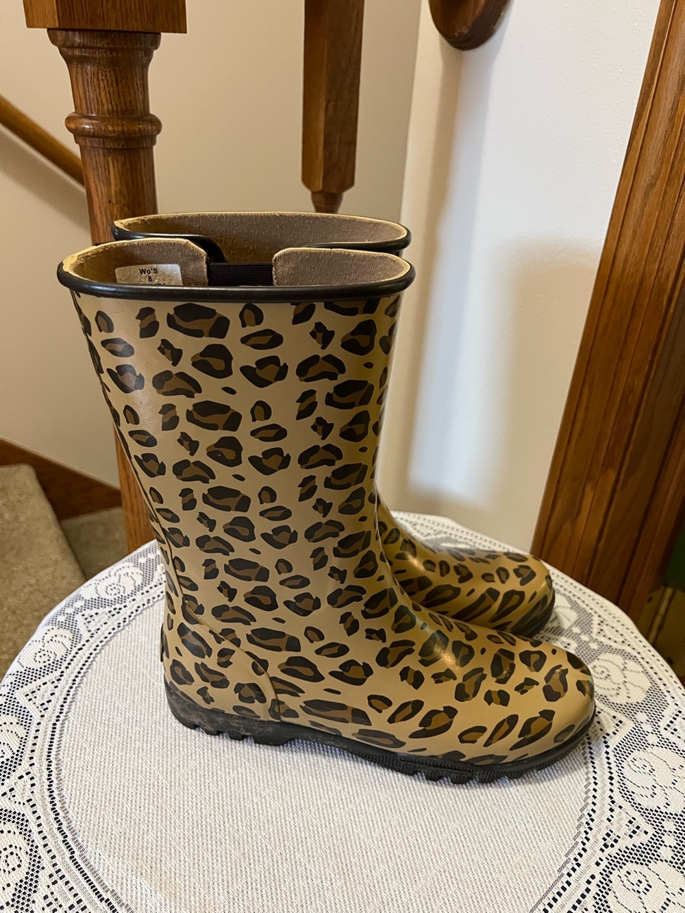 Sperry Top-sider rain boots